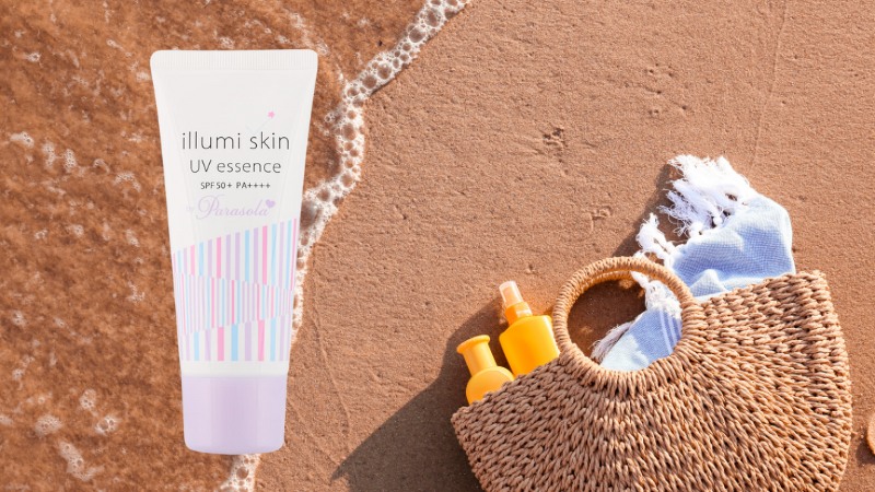 Một số câu hỏi về kem chống nắng Naris Illumi Skin UV Essence