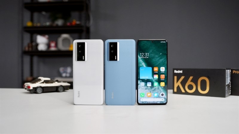 Redmi sẽ sớm cho ra mắt phiên bản Ultra của Redmi K60 ngay trong tháng này