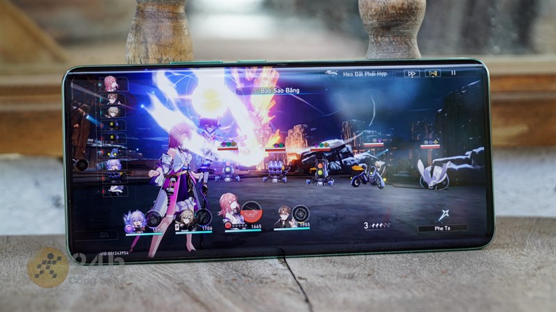 realme 11 Pro 5G được trang bị màn hình AMOLED 6.7 inch, độ phân giải Full HD+ realme 11 Pro 5G được trang bị màn hình AMOLED 6.7 inch, độ phân giải Full HD+