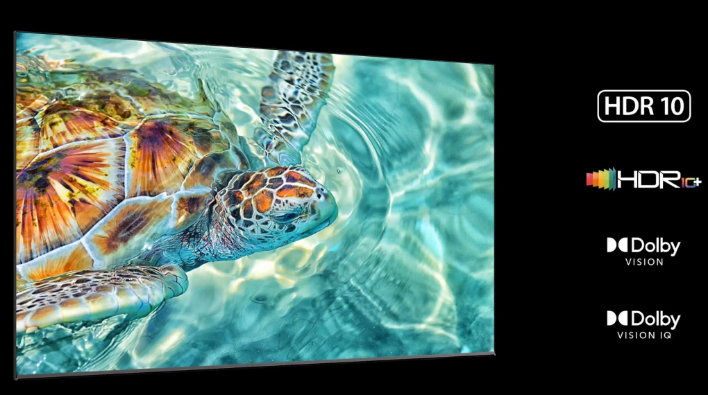 Ai-HDR - Chất lượng hình ảnh chuẩn HDR Ai-HDR - Chất lượng hình ảnh chuẩn HDR