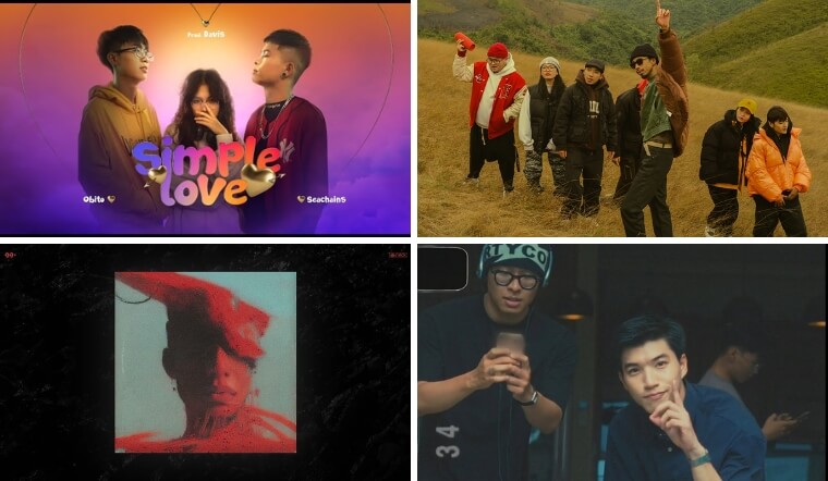 Rap Melodic là gì? 10 bản rap hay nhất cho người mê hệ rap giai điệu