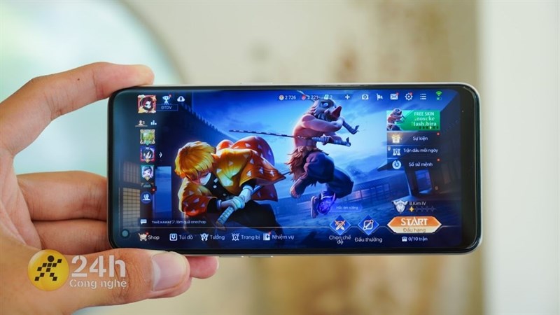 OPPO Reno8 5G cho bạn trải nghiệm giải trí cực đỉnh