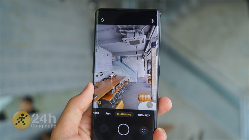 Camera của OPPO Reno8 T 5G cho những tấm ảnh sắc nét