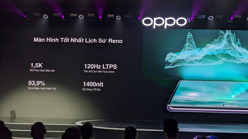 OPPO Reno10 Series chính thức ra mắt tại Việt Nam