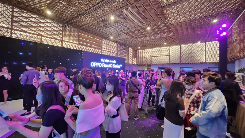 OPPO Reno10 Series chính thức ra mắt tại Việt Nam