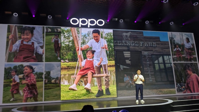 OPPO Reno10 Series chính thức ra mắt tại Việt Nam