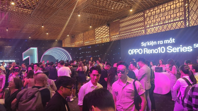 OPPO Reno10 Series chính thức ra mắt tại Việt Nam