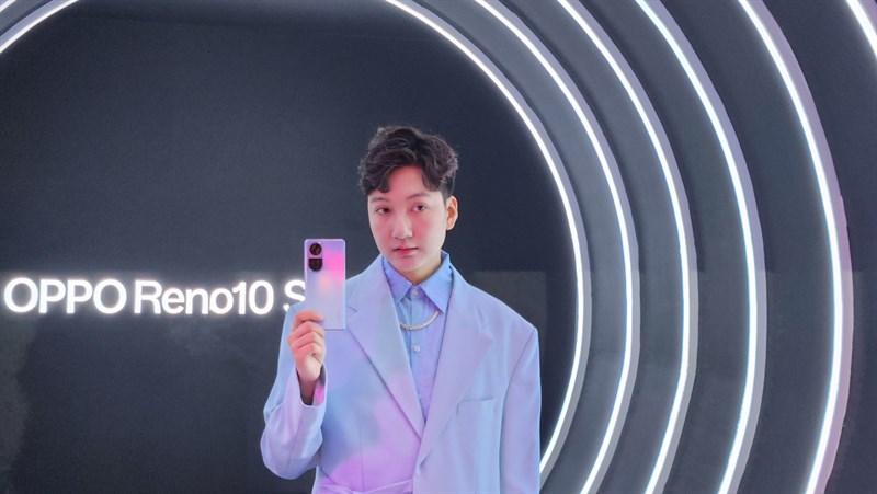 OPPO Reno10 Series chính thức ra mắt tại Việt Nam