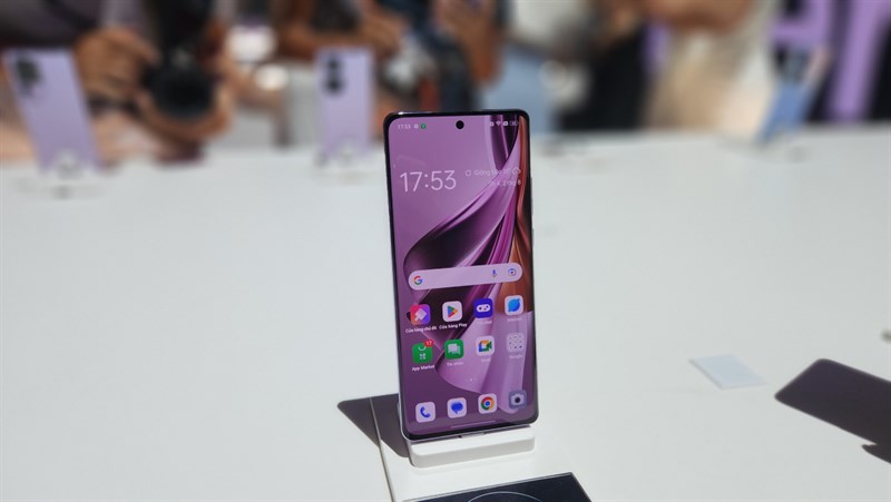 OPPO Reno10 Series chính thức ra mắt tại Việt Nam