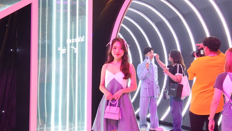 OPPO Reno10 Series chính thức ra mắt tại Việt Nam