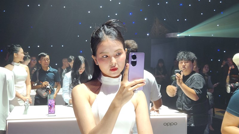 OPPO Reno10 Series chính thức ra mắt tại Việt Nam