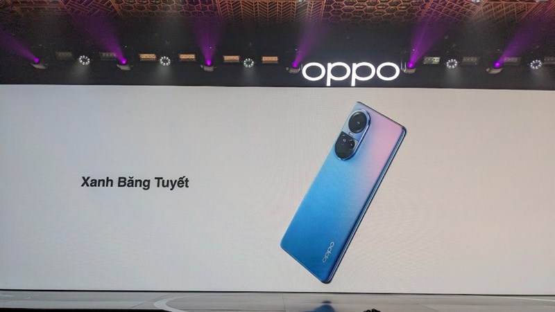 OPPO Reno10 Series chính thức ra mắt tại Việt Nam