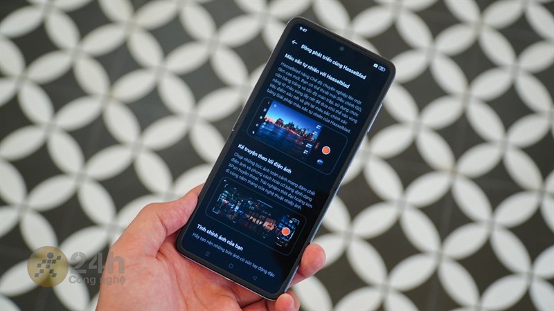 Chất lượng ảnh, video của cả bộ đôi OPPO đều rất đẹp