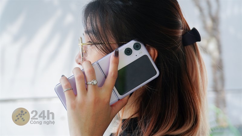 Thời lượng sử dụng quá lâu, điểm cộng của bộ đôi OPPO