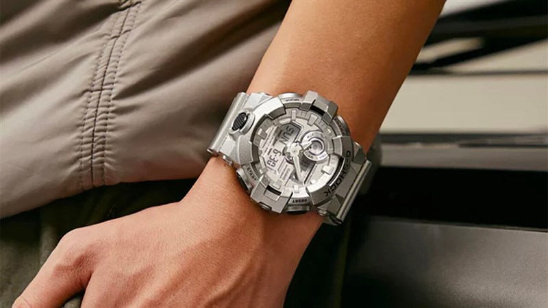 Mua ngay BST Casio Forgotten Future, thiết kế hoài niệm từ quá khứ đến hiện tại