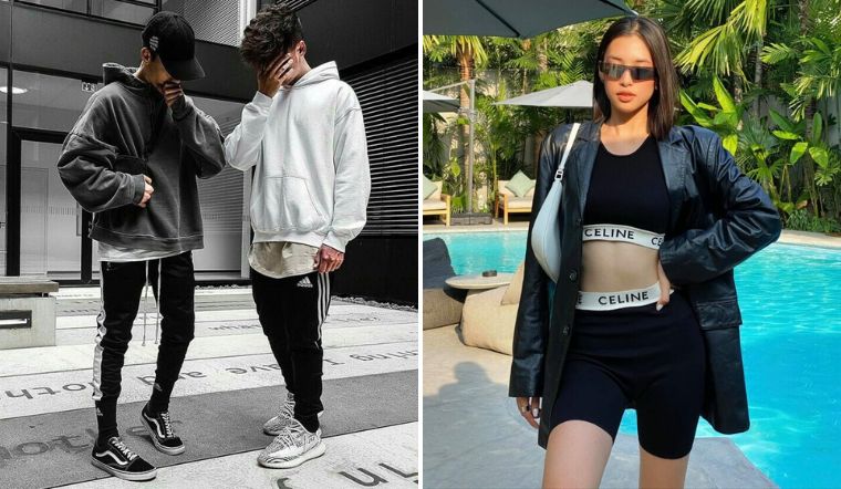 Sporty Chic là gì? Gợi ý cách phối đồ theo phong cách "Sporty Chic"