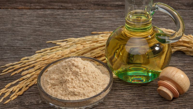Cách sử dụng dầu gạo lứt tốt cho sức khỏe?