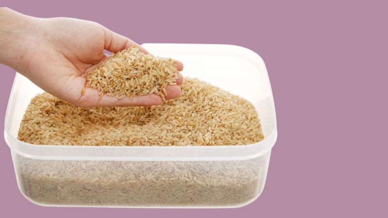 Ưu điểm của gạo Ông Cụ