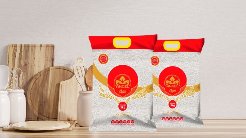 Gạo tấm thơm Angel Fine Foods