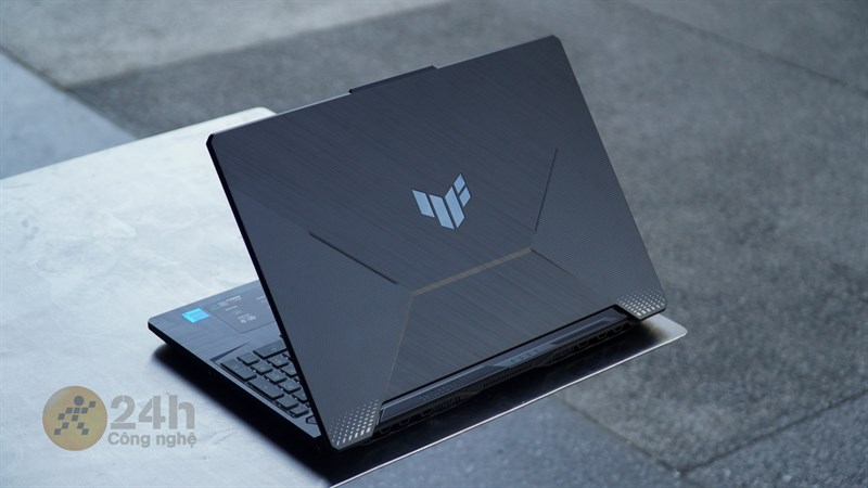 Asus TUF Gaming F15 (HN014W): Laptop Gaming cấu hình mạnh, nên sắm! Asus TUF Gaming F15 (HN014W): Laptop Gaming cấu hình mạnh, nên sắm!