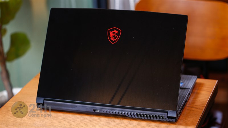 MSI Gaming GF63 Thin 11SC (664VN): Laptop Gaming giá rẻ đáng mua MSI Gaming GF63 Thin 11SC (664VN): Laptop Gaming giá rẻ đáng mua