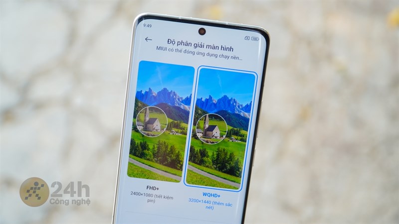 Các thông số rò rỉ về máy là rất ấn tượng Các thông số rò rỉ về máy là rất ấn tượng