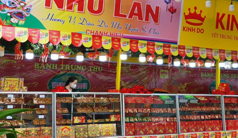 Bảng giá bánh trung thu Như Lan 2023 đầy đủ, chi tiết
