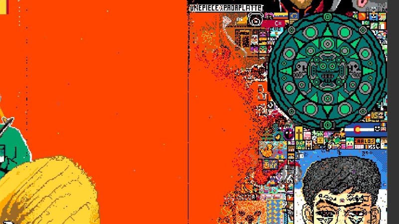 Những kẻ xấu này đã mạo danh người dùng Việt và tô đỏ các tác phẩm khác, khiến cho hình ảnh Việt Nam ta xấu đi