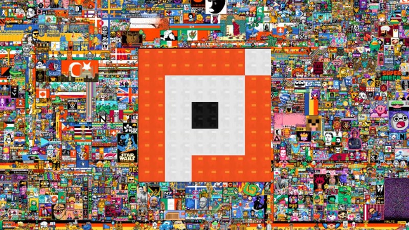 r/place là gì? Từ 'trò đùa' cho đến 'cuộc chiến' có quy mô toàn thế giới