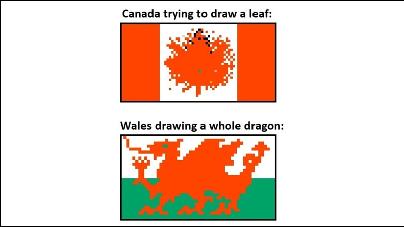 Một số những 'thế lực' và văn hóa thú vị trên r/place mà có lẽ bạn nên biết!