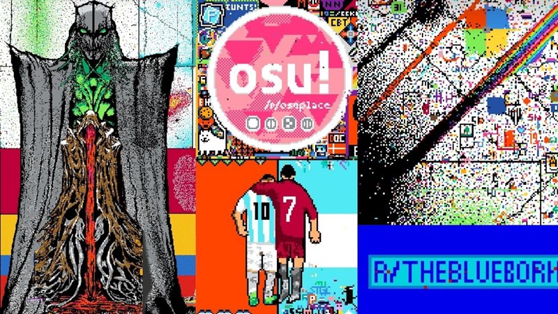 Một số những 'thế lực' và văn hóa thú vị trên r/place mà có lẽ bạn nên biết!