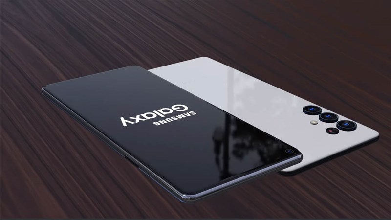 Kỳ vọng Galaxy M44 5G Concept