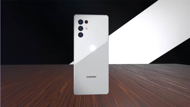 Kỳ vọng Galaxy M44 5G Concept