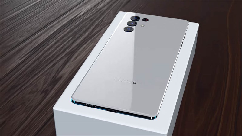 Kỳ vọng Galaxy M44 5G Concept