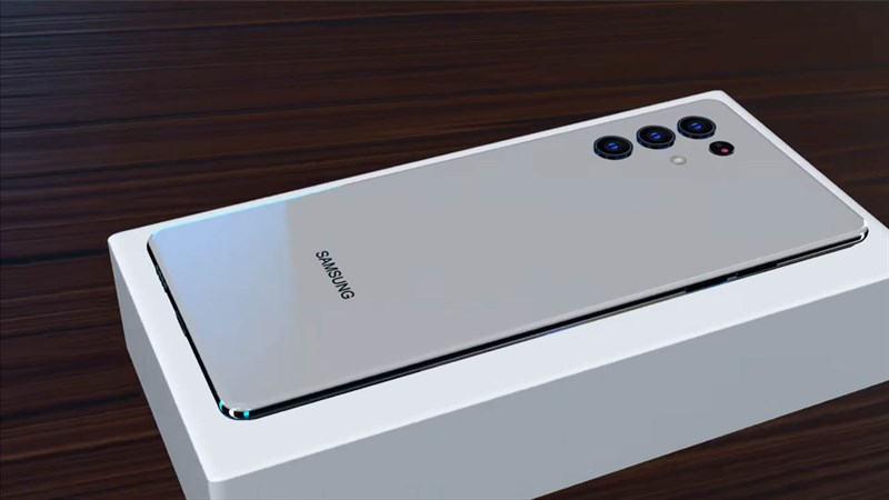 Kỳ vọng Galaxy M44 5G Concept