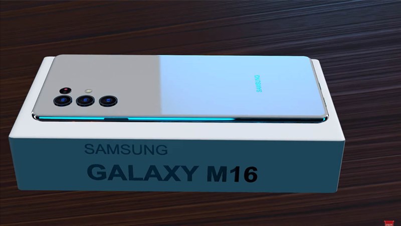 Kỳ vọng Galaxy M44 5G Concept