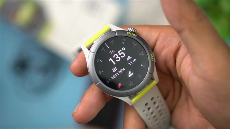 Là một đồng hồ hướng đến người dùng tập luyện thể thao nên Amazfit Cheetah Round được tích hợp các công cụ theo dõi rất ấn tượng.