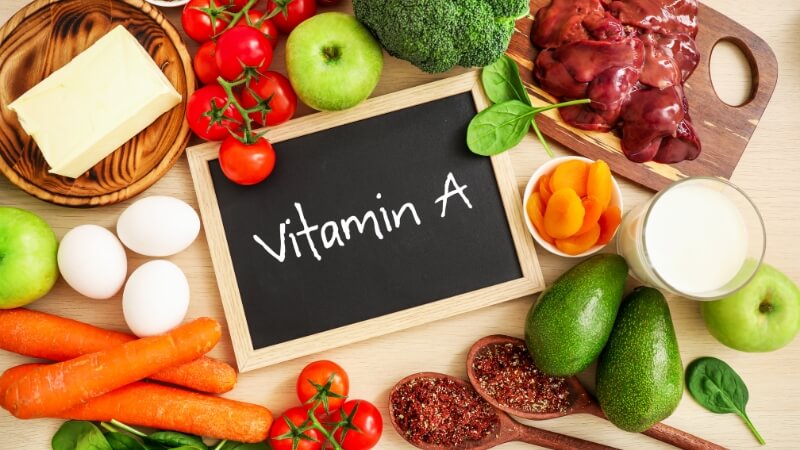 6 loại vitamin có đặc tính chống viêm, ngăn chặn bệnh mãn tính
