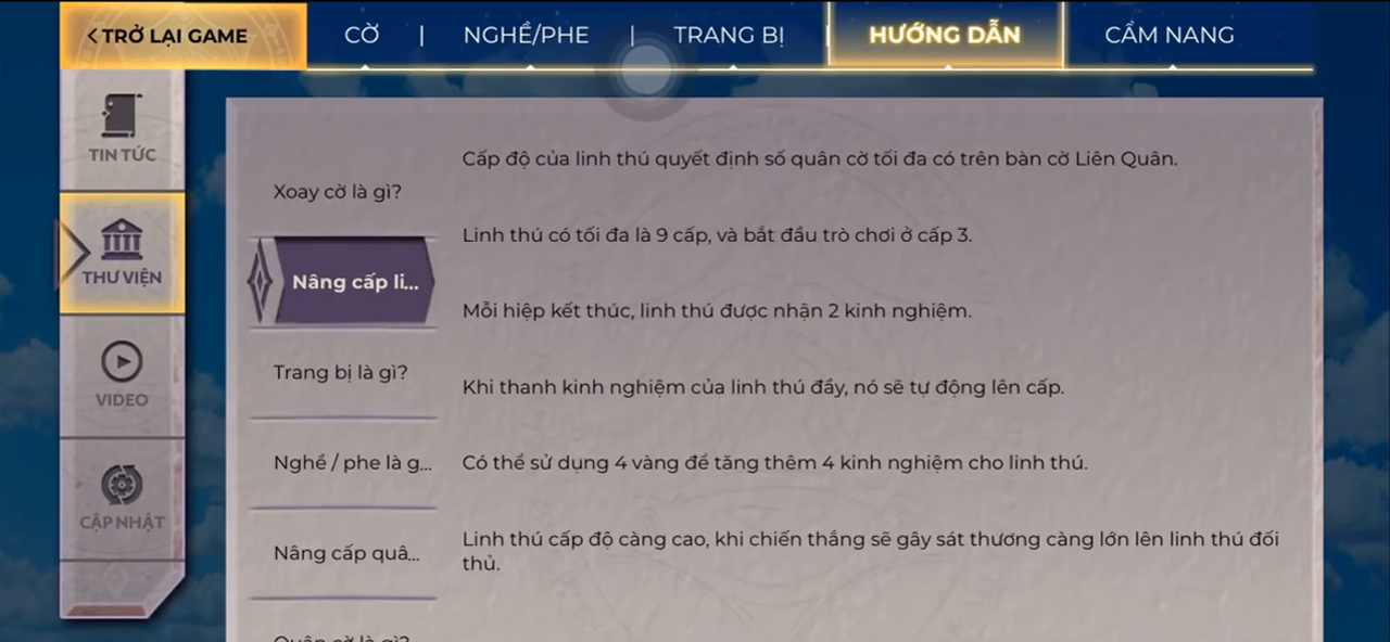 Cách nghịch tặc cờ Liên Quân