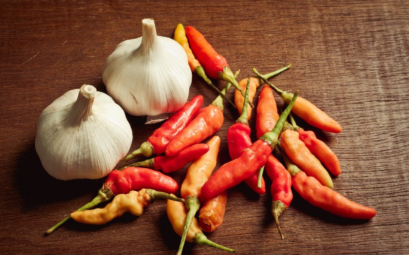 Giá ớt hôm nay 04/08/2023