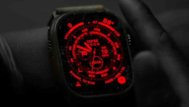 Hình ảnh Apple Watch Ultra Hình ảnh Apple Watch Ultra