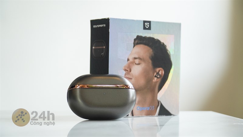 SoundPEATS Opera 03 là mẫu tai nghe đáng sở hữu trong tầm giá dưới 2 triệu SoundPEATS Opera 03 là mẫu tai nghe đáng sở hữu trong tầm giá dưới 2 triệu