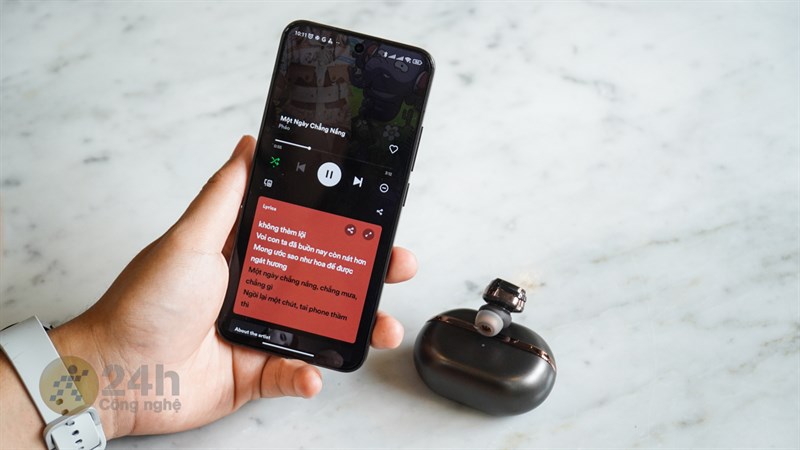 Codec LDAC trên SoundPEATS Opera 03 chỉ hỗ trợ trên các thiết bị Android Codec LDAC trên SoundPEATS Opera 03 chỉ hỗ trợ trên các thiết bị Android