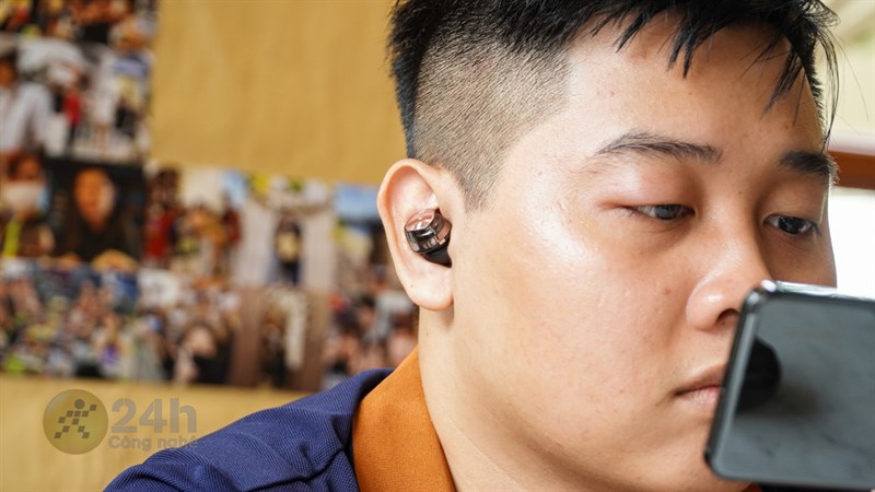 SoundPEATS Opera 03 hỗ trợ chống ồn ANC và chế độ xuyên âm SoundPEATS Opera 03 hỗ trợ chống ồn ANC và chế độ xuyên âm