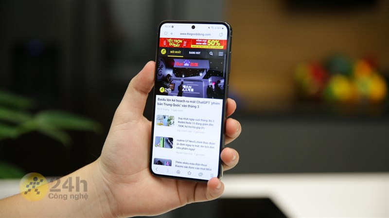 Thừa hưởng ngoại hình và hiệu năng từ đàn anh, dự kiến Galaxy S23 FE giá bao nhiêu?