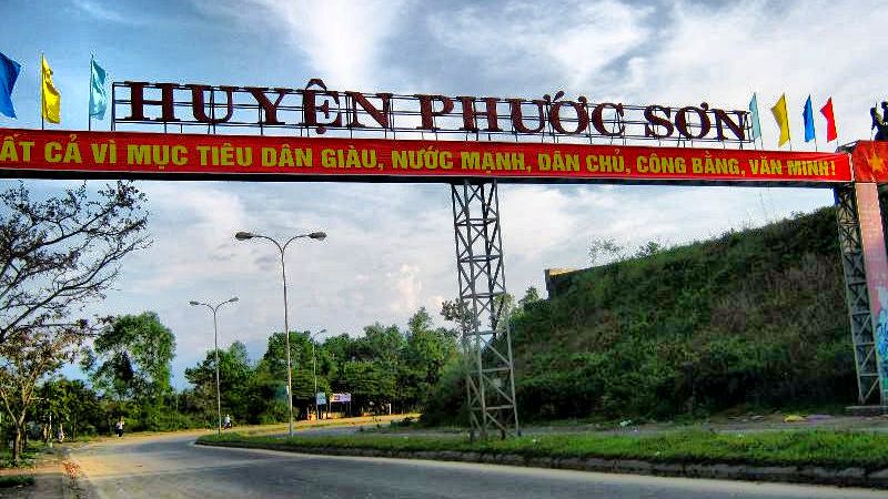 Top 5 địa điểm du lịch Phước Sơn (Quảng Nam) cho chuyến đi hoàn hảo