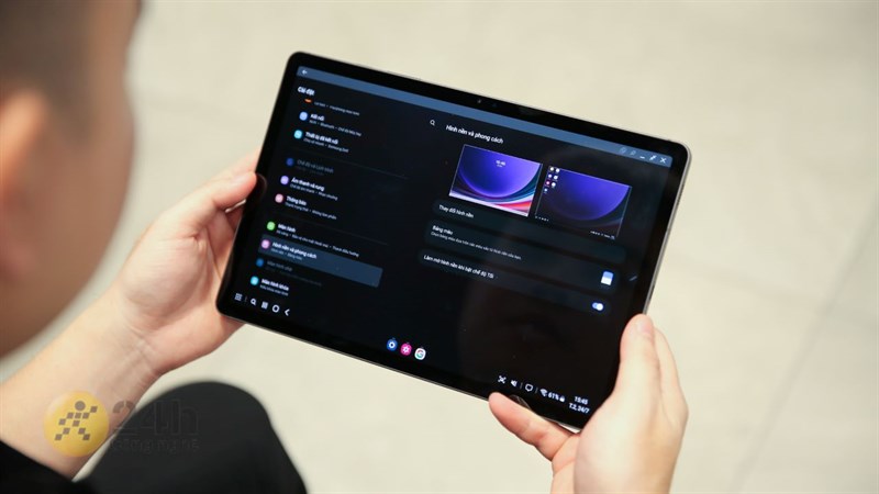 Samsung dự kiến sẽ sớm cho ra mắt phiên bản FE của Galaxy Tab S9