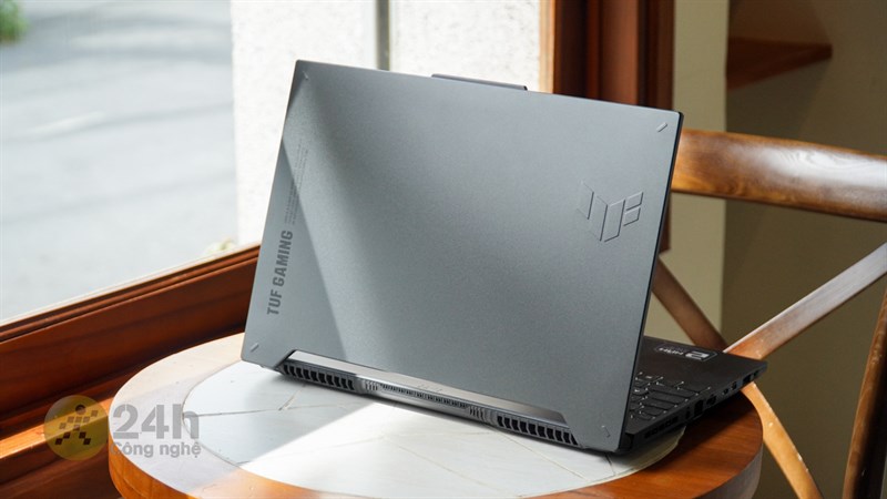 ASUS TUF F15 FX507ZU4 là một sản phẩm gaming đáng mua hiện nay ASUS TUF F15 FX507ZU4 là một sản phẩm gaming đáng mua hiện nay