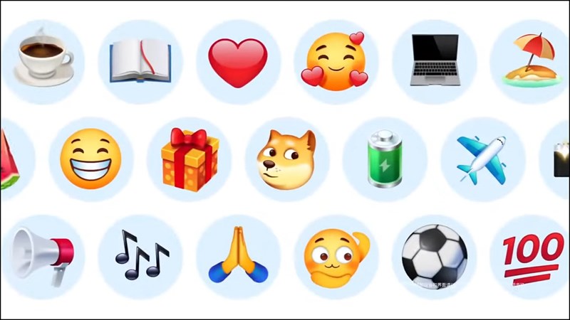 Huawei cũng giới thiệu bộ emoji mới cho giao diện hệ điều hành của mình Huawei cũng giới thiệu bộ emoji mới cho giao diện hệ điều hành của mình
