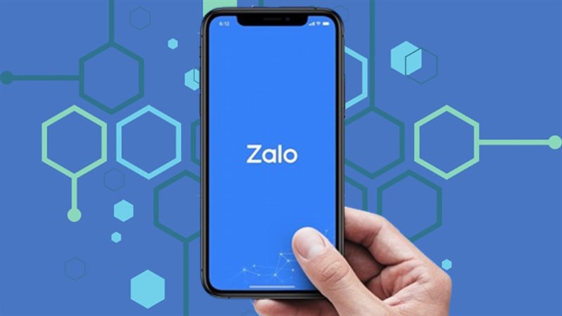 tiện ích ẩn trên zalo